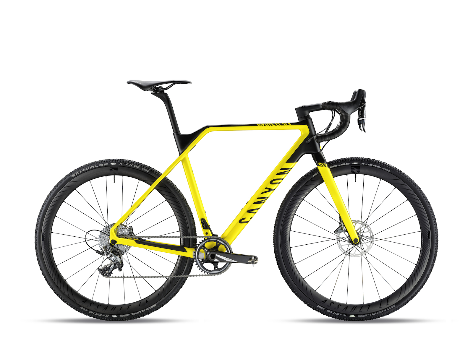 CANYON Inflite AL SLX 5.0 キャニオン グラベルロード